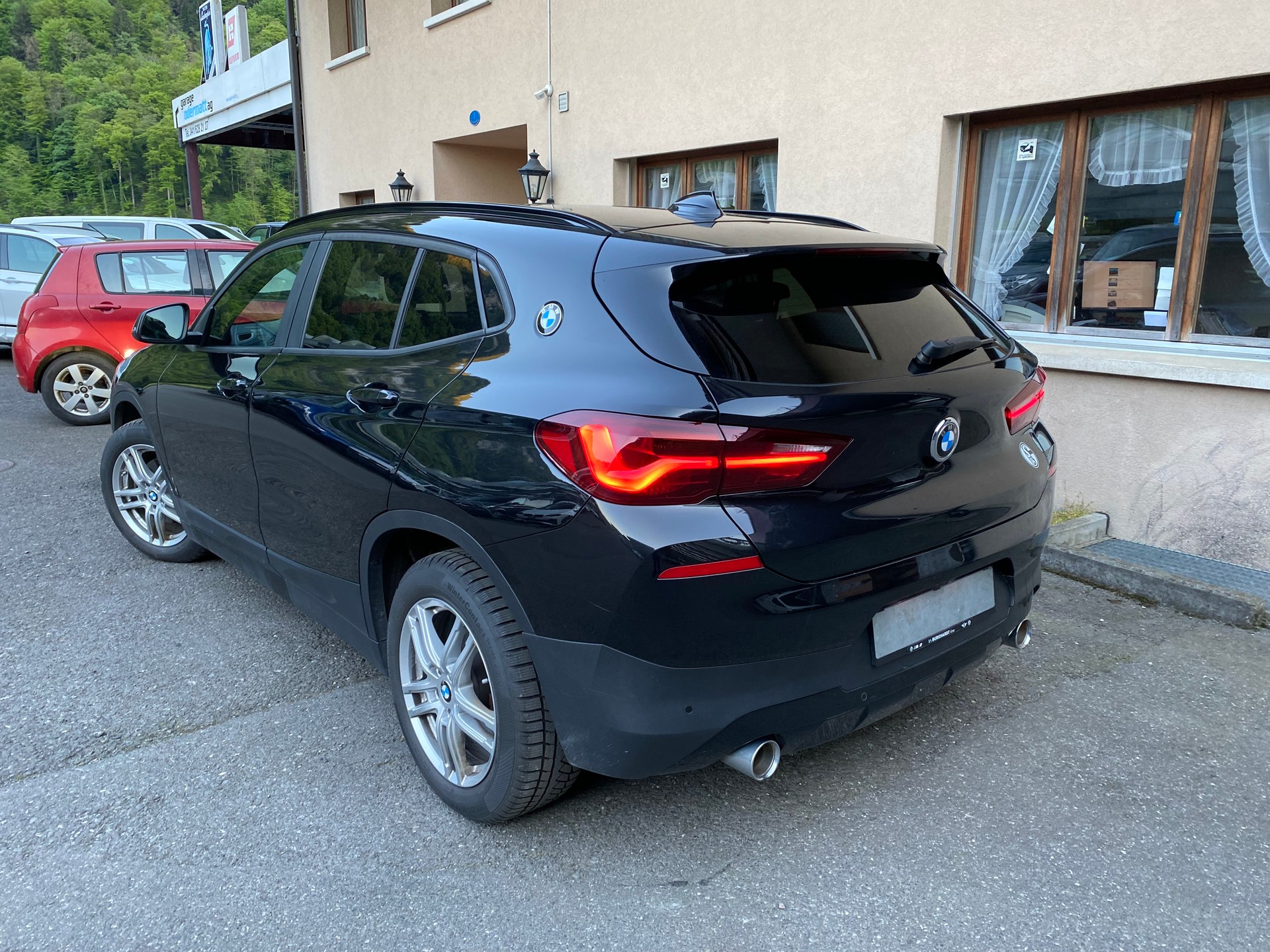 BMW X2 xDrive 18d Steptronic-image-10