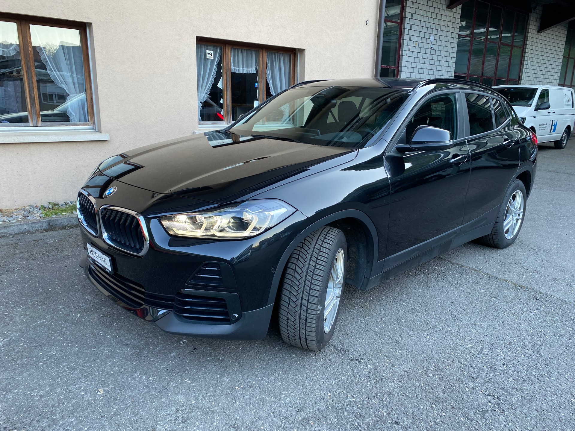 BMW X2 xDrive 18d Steptronic-image-9