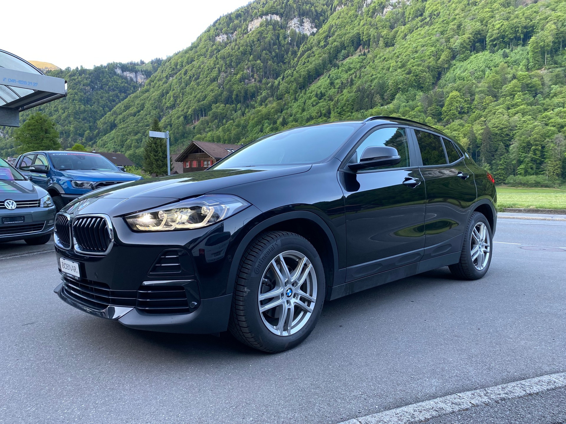 BMW X2 xDrive 18d Steptronic-image-1
