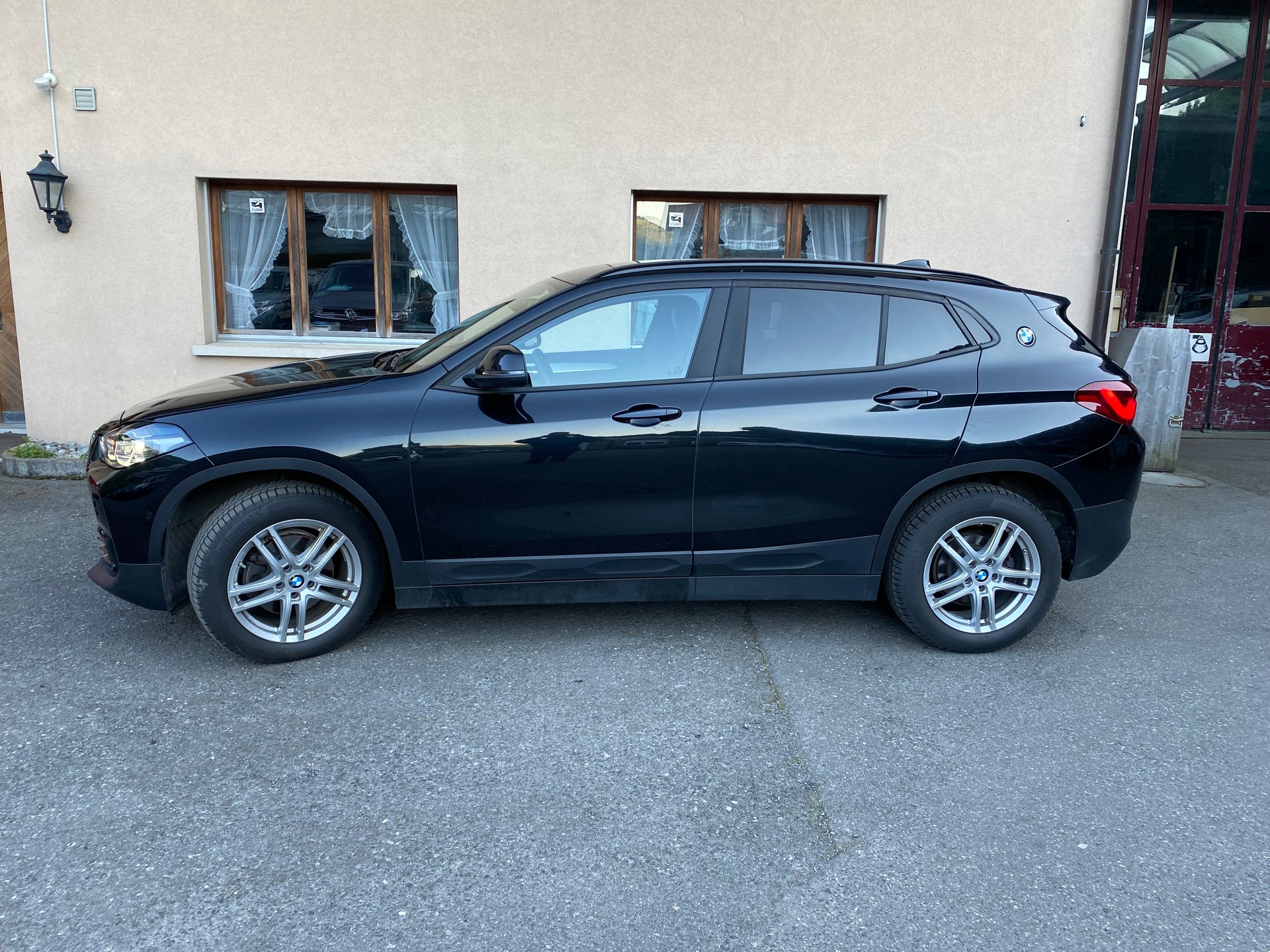BMW X2 xDrive 18d Steptronic-image-8