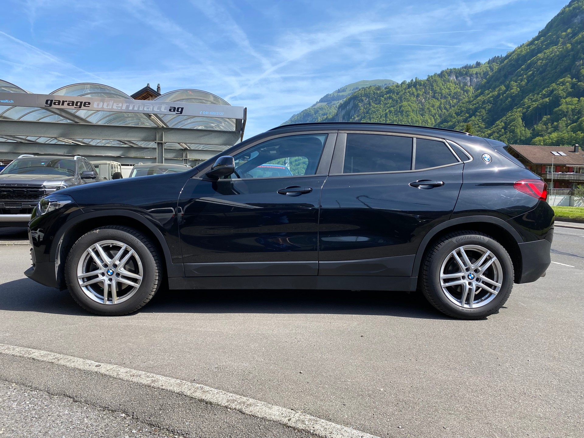 BMW X2 xDrive 18d Steptronic-image-0