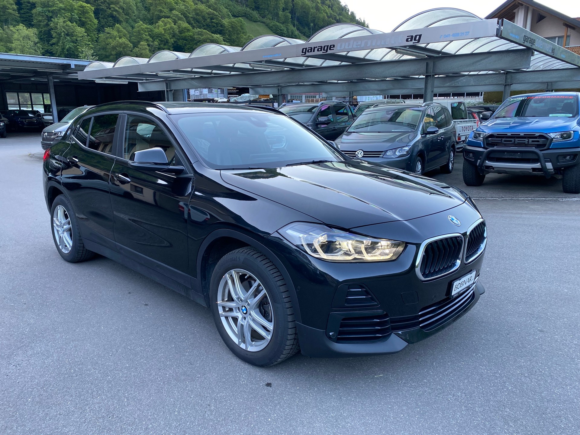 BMW X2 xDrive 18d Steptronic-image-11