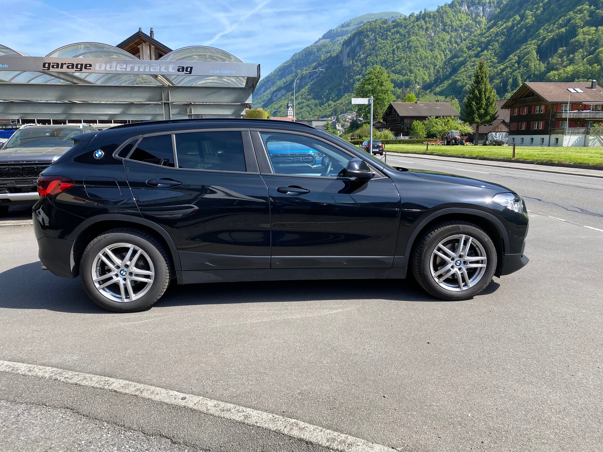 BMW X2 xDrive 18d Steptronic-image-14