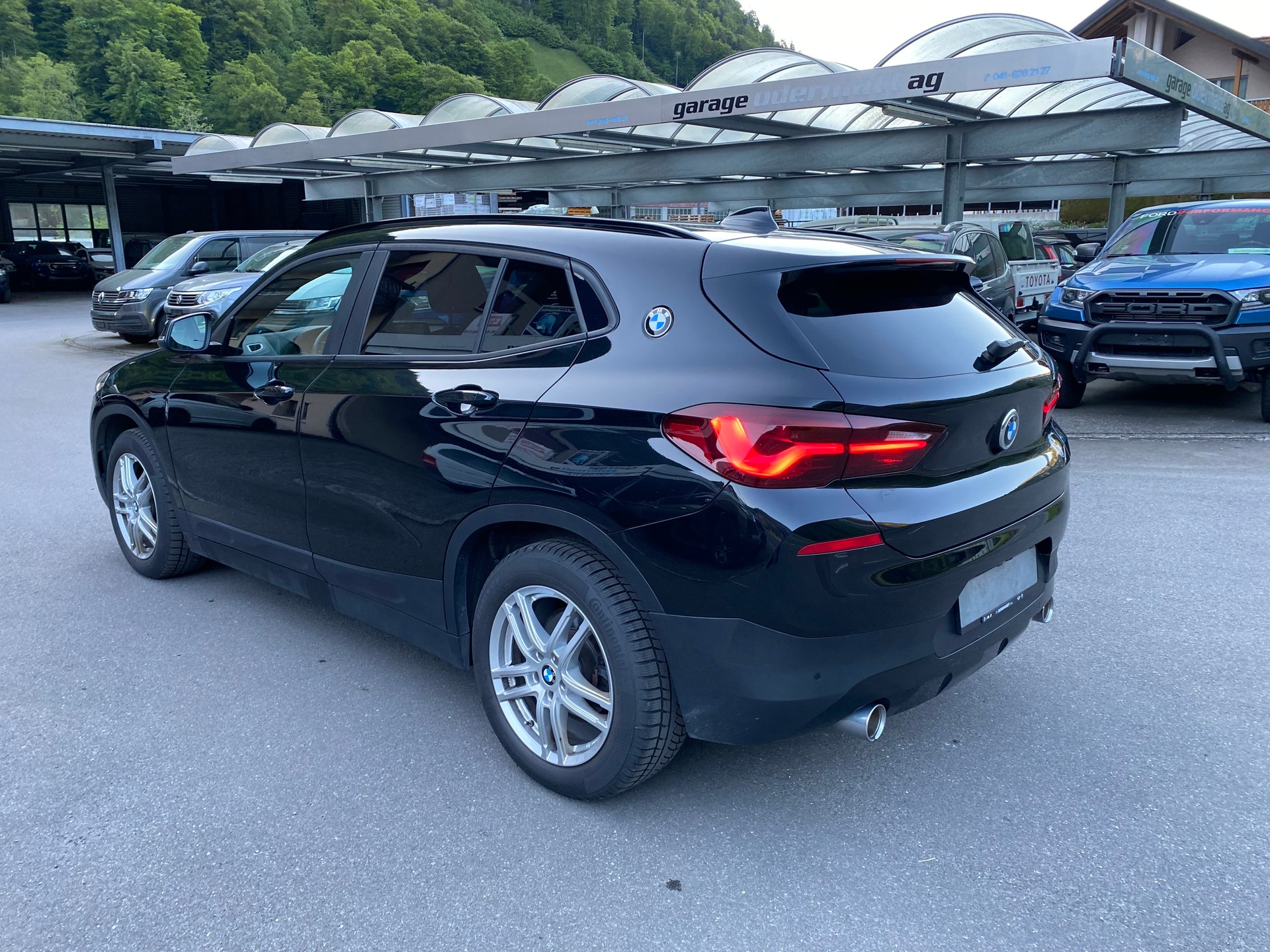 BMW X2 xDrive 18d Steptronic-image-13