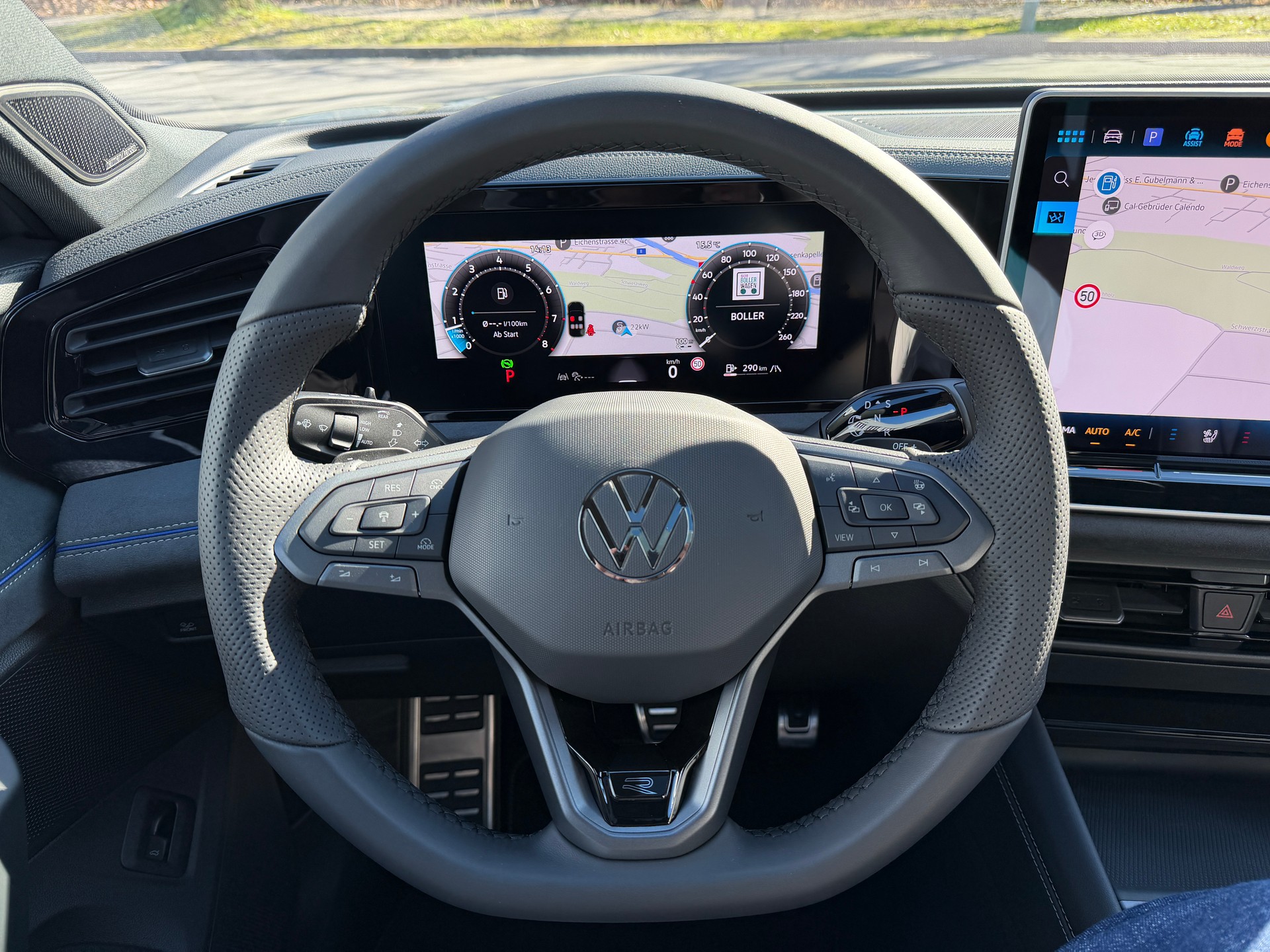 VW Tiguan 2.0 TSI DSG R-Line 4Motion-image-21