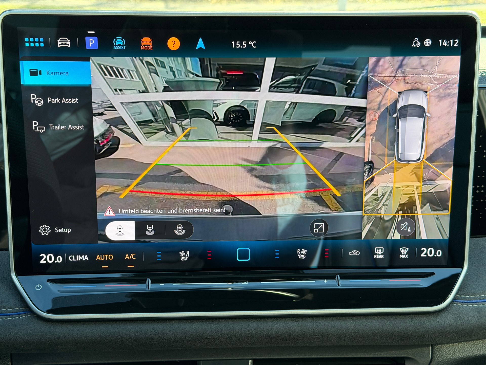 VW Tiguan 2.0 TSI DSG R-Line 4Motion-image-16