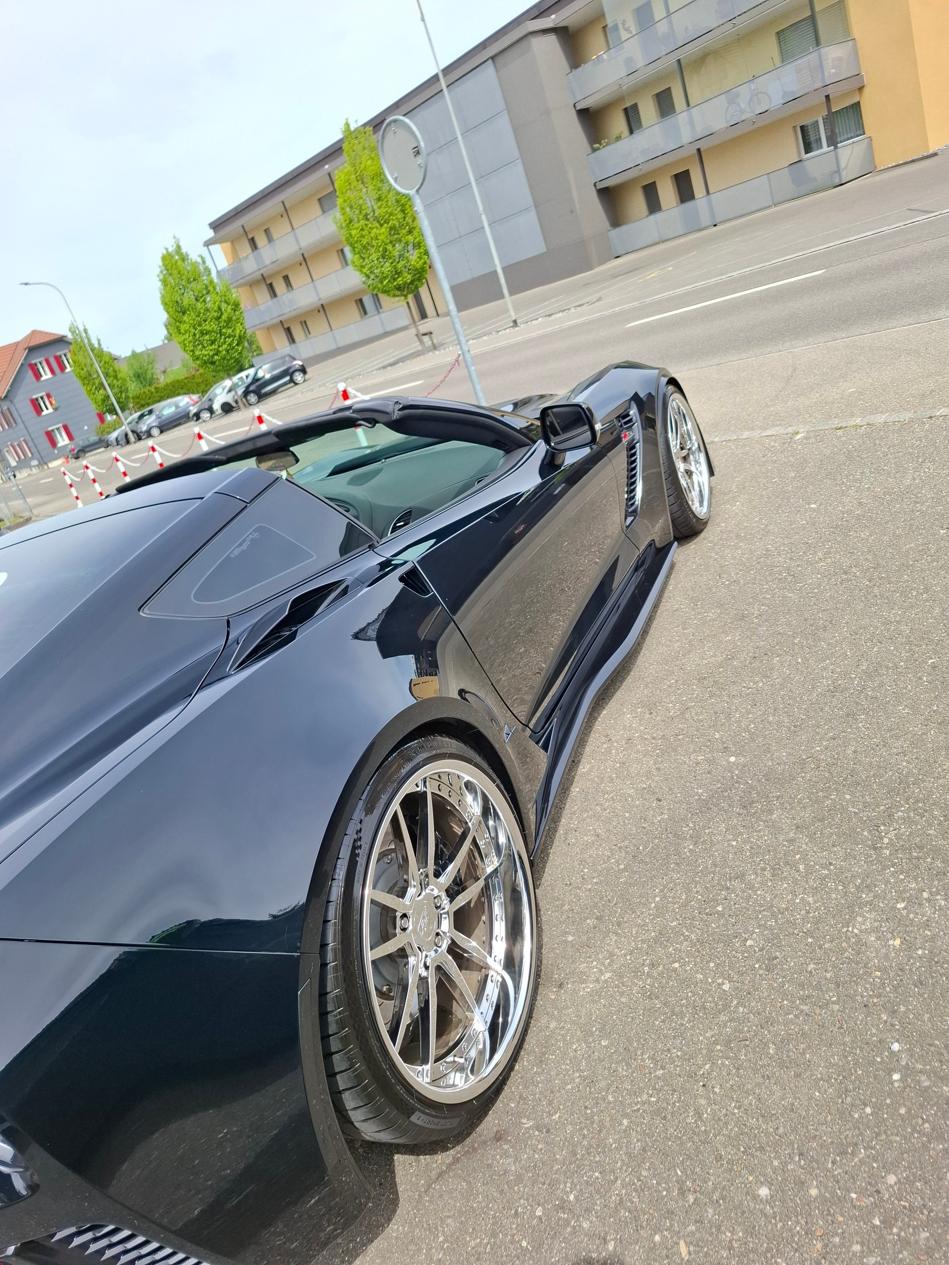 CHEVROLET Corvette Coupé Z06 3LZ Automatic-image-6