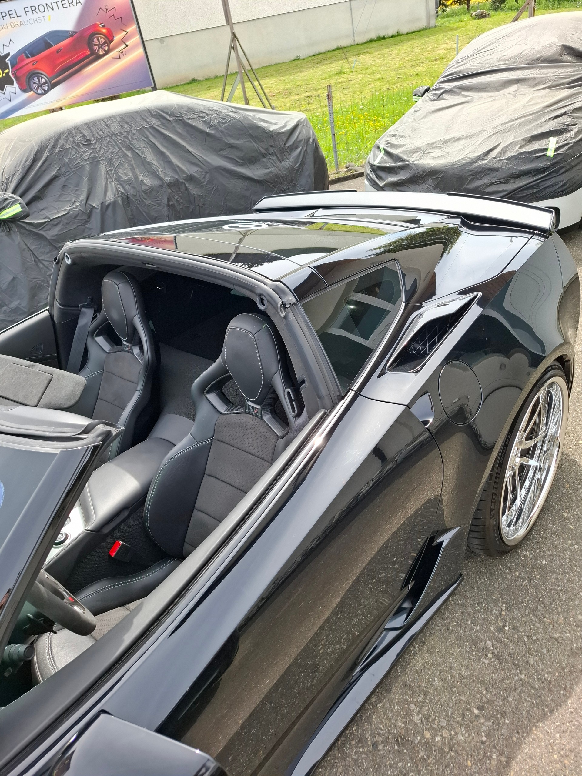 CHEVROLET Corvette Coupé Z06 3LZ Automatic-image-2