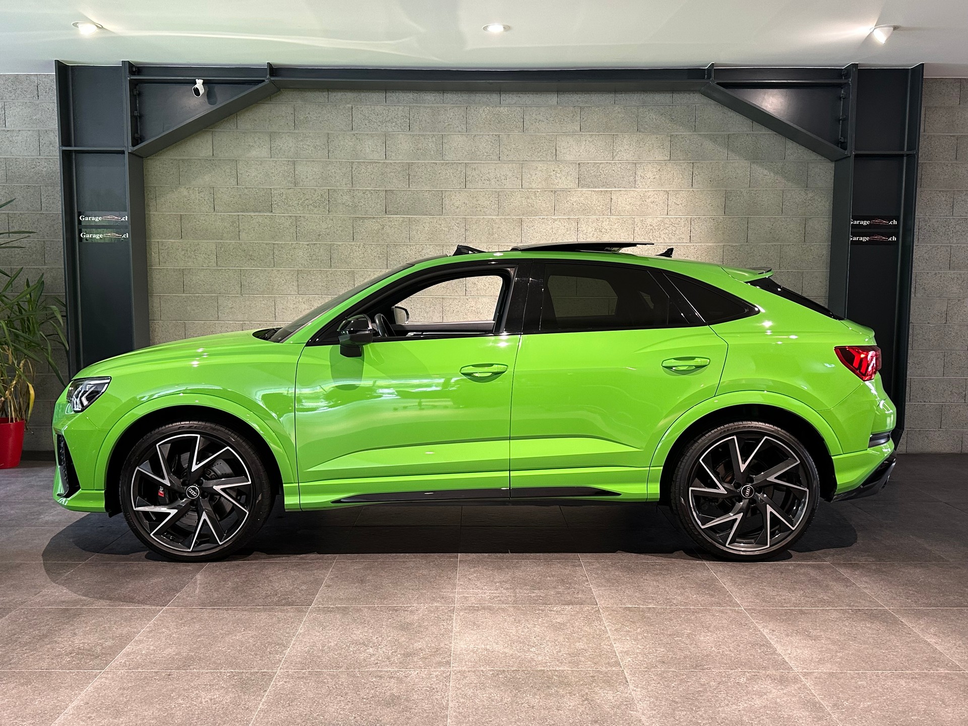 AUDI RS Q3 Sportback 2.5 TFSI quattro