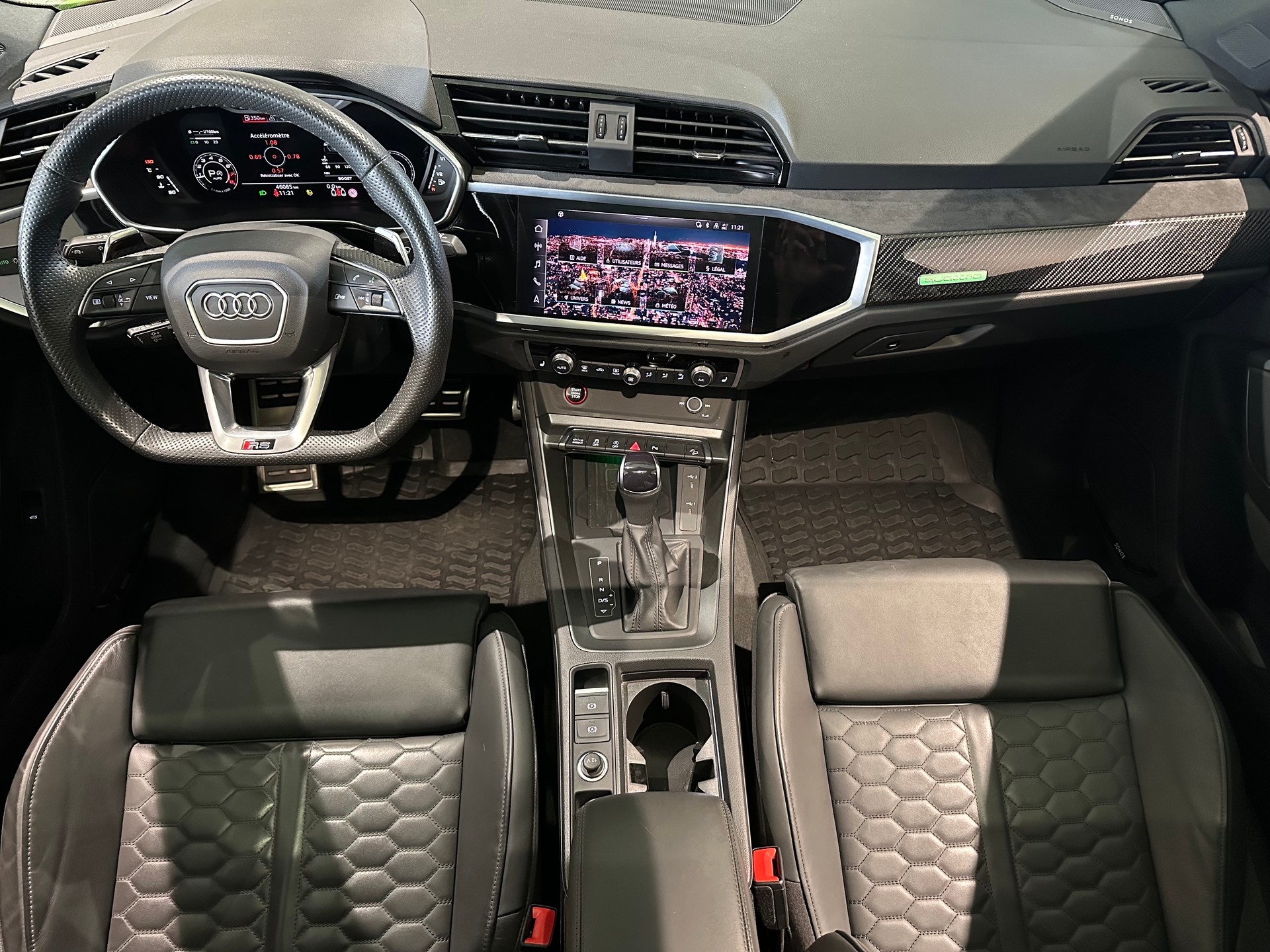 AUDI RS Q3 Sportback 2.5 TFSI quattro-image-6