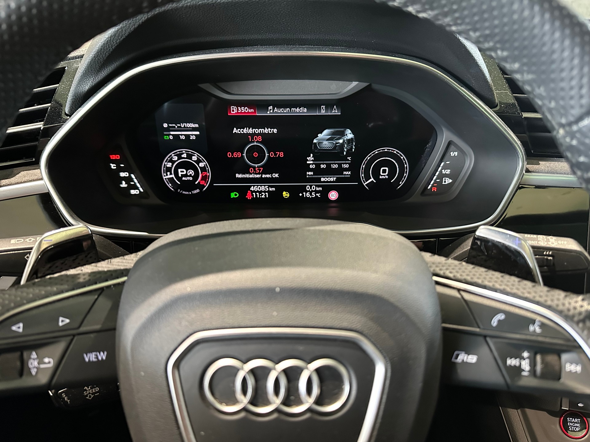 AUDI RS Q3 Sportback 2.5 TFSI quattro-image-9