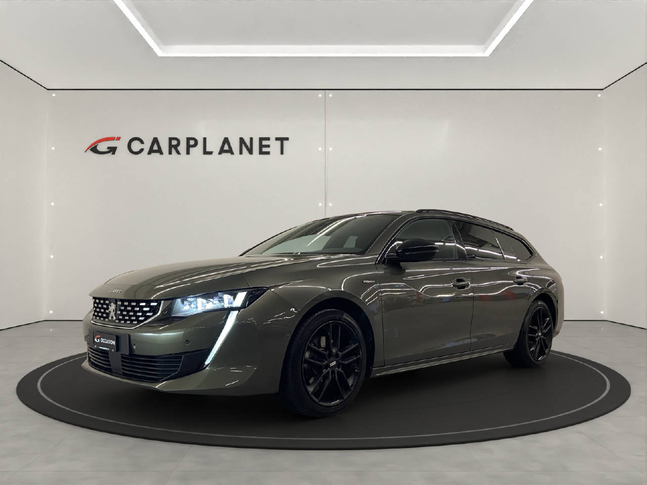 PEUGEOT 508 SW 1.6 PureTech GT Line-image-0