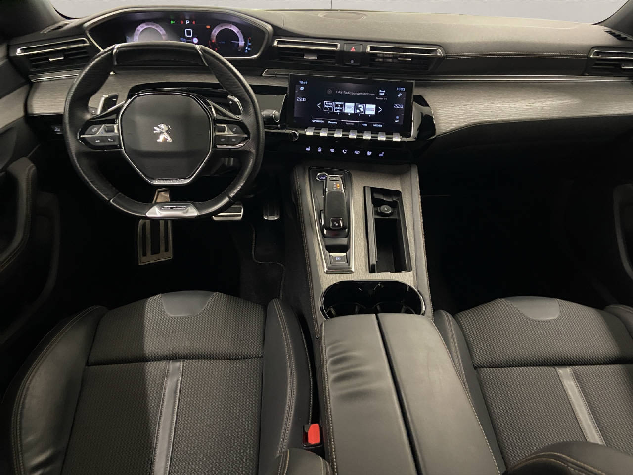 PEUGEOT 508 SW 1.6 PureTech GT Line-image-5