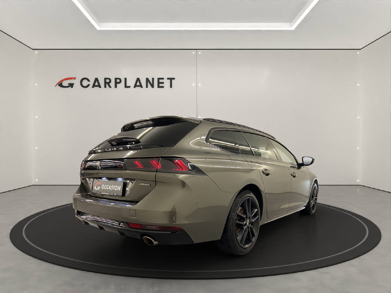 PEUGEOT 508 SW 1.6 PureTech GT Line-image-3