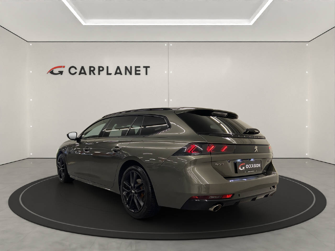 PEUGEOT 508 SW 1.6 PureTech GT Line-image-2