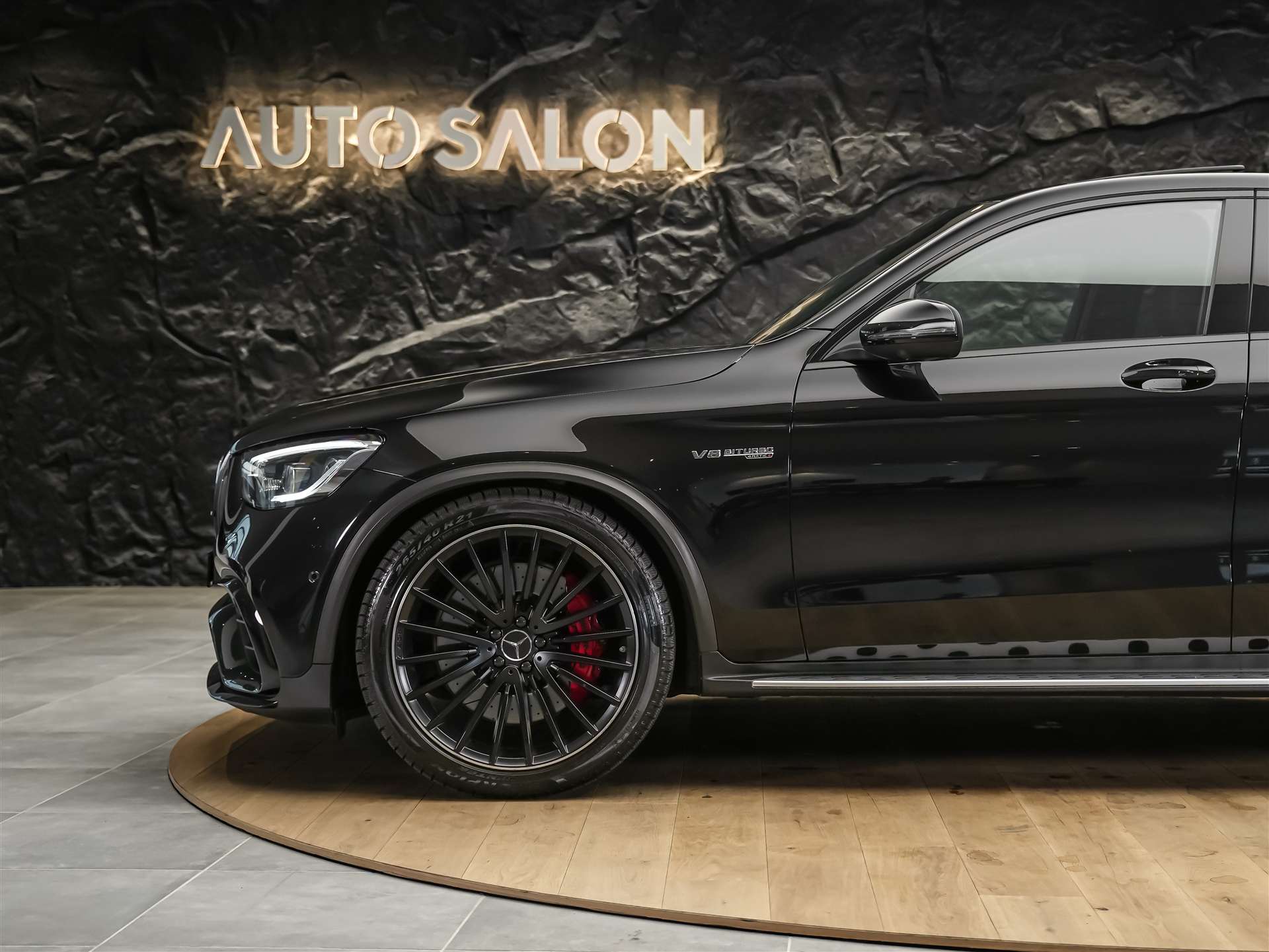 MERCEDES-BENZ GLC Coupé 63 S AMG 4Matic 9G-Tronic *CH-Auto*Panorama*Sitzlüftung*Head up Display*-image-16