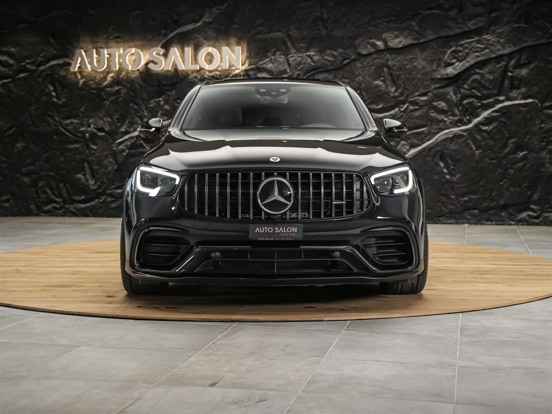 MERCEDES-BENZ GLC Coupé 63 S AMG 4Matic 9G-Tronic *CH-Auto*Panorama*Sitzlüftung*Head up Display*-image-6