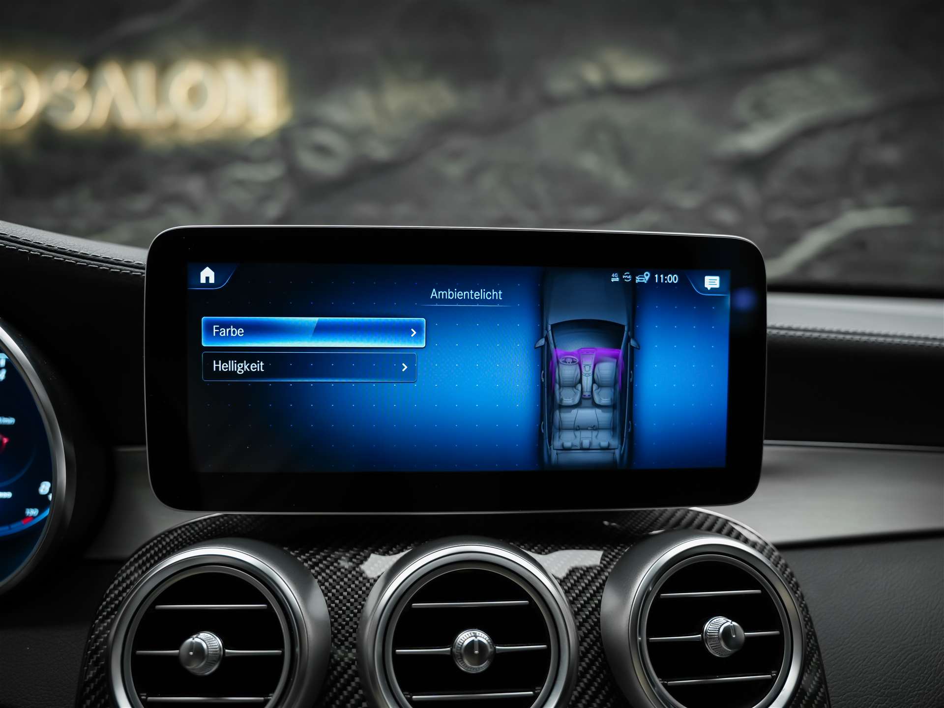 MERCEDES-BENZ GLC Coupé 63 S AMG 4Matic 9G-Tronic *CH-Auto*Panorama*Sitzlüftung*Head up Display*-image-34