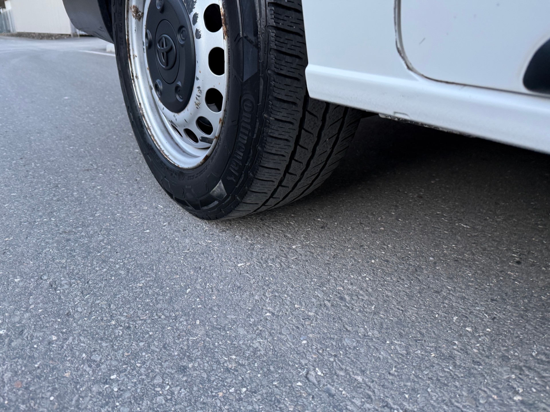 TOYOTA 1.6 TURBO DIESEL PROACE 1..6— 6. PLACES — CROCHET 2000 kg-image-20