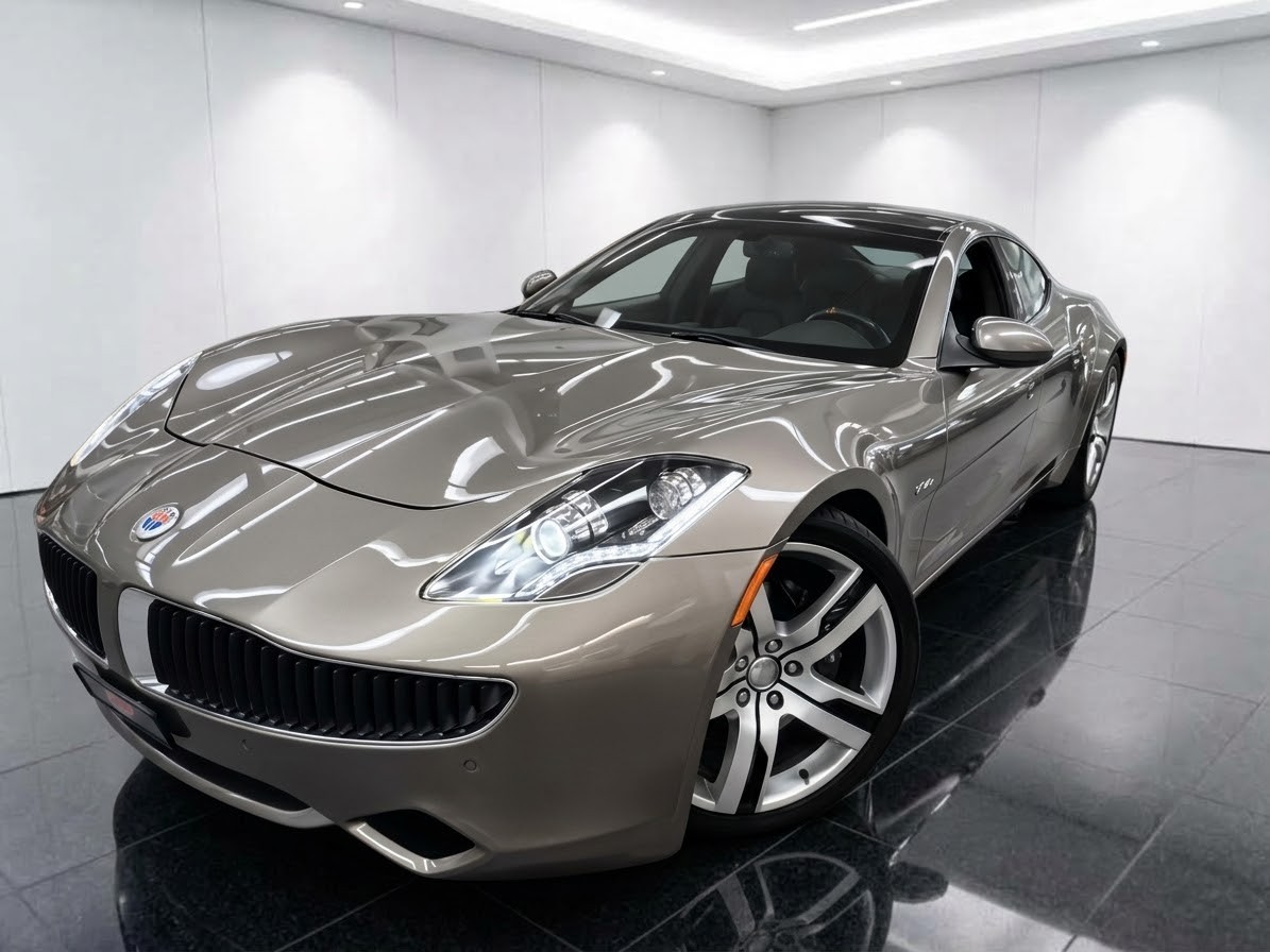 FISKER Karma Sport