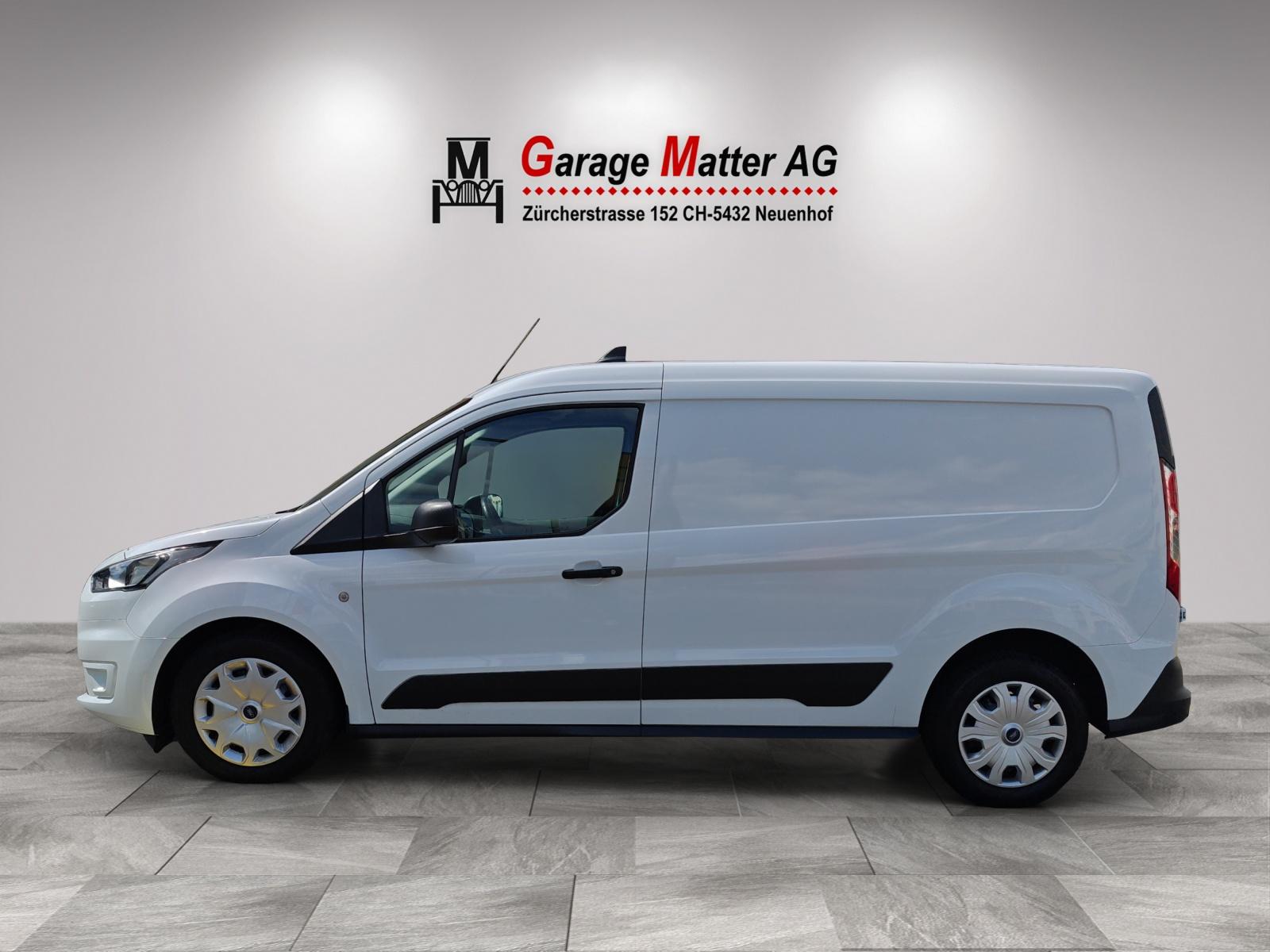 FORD Transit Connect Van 230 L2 1.5 EcoBlue 120 Trend-image-5