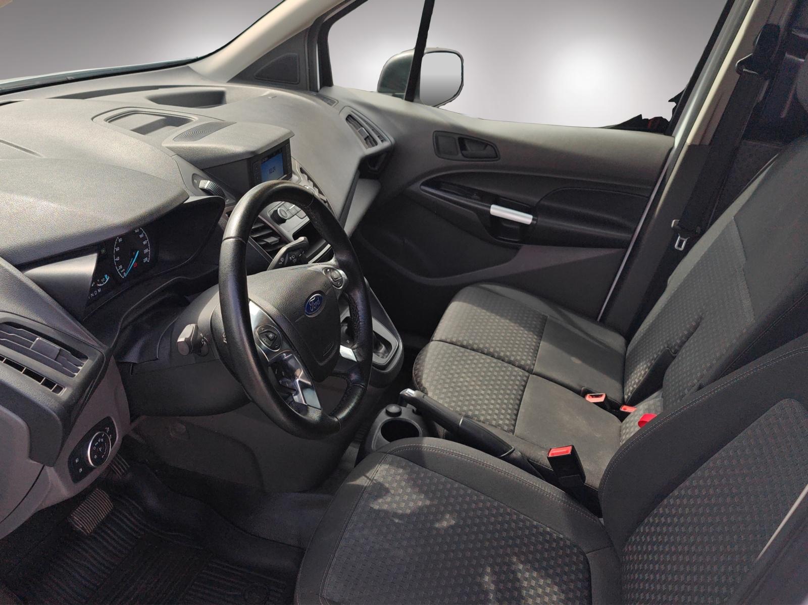 FORD Transit Connect Van 230 L2 1.5 EcoBlue 120 Trend-image-9