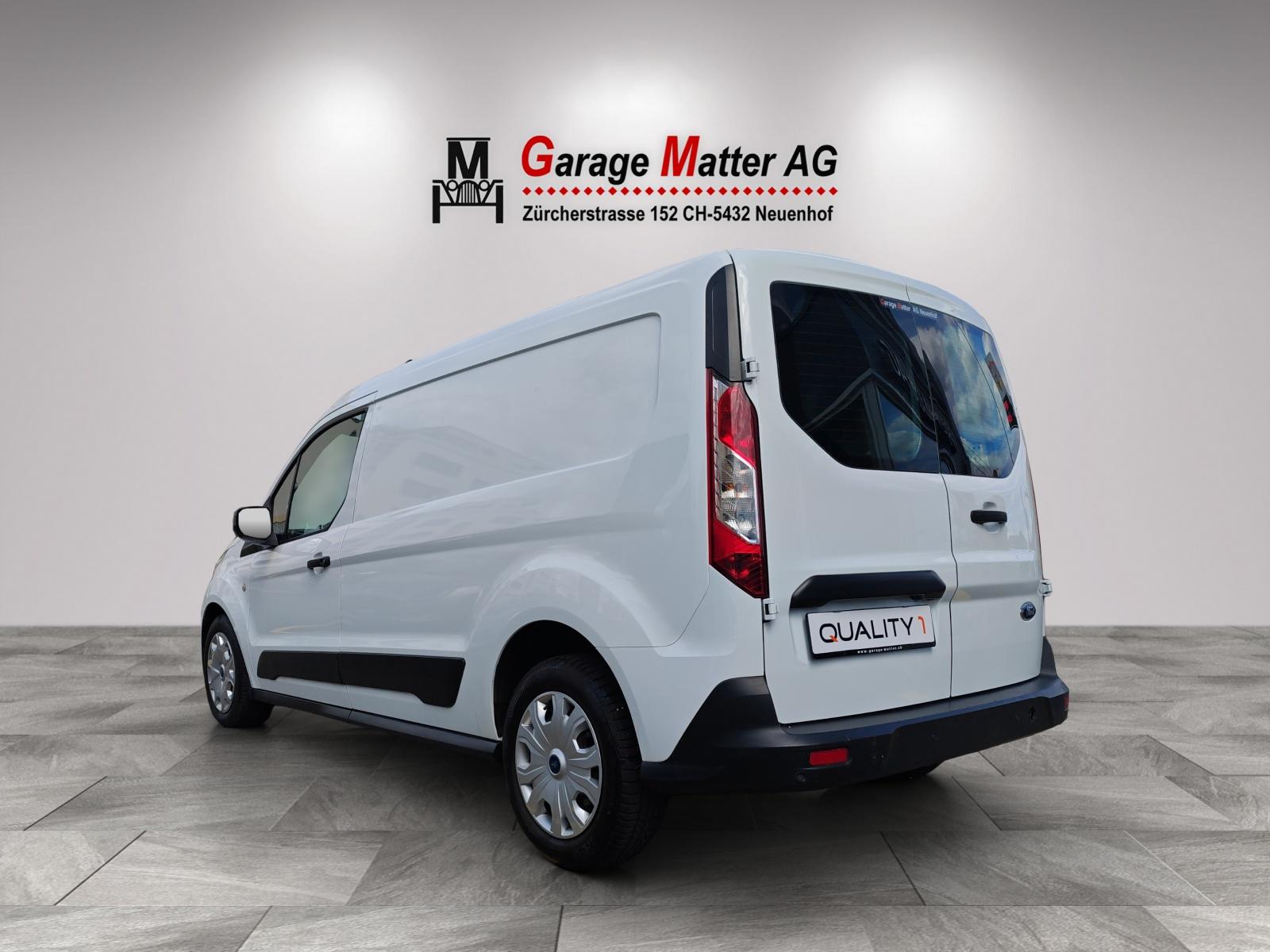 FORD Transit Connect Van 230 L2 1.5 EcoBlue 120 Trend-image-4