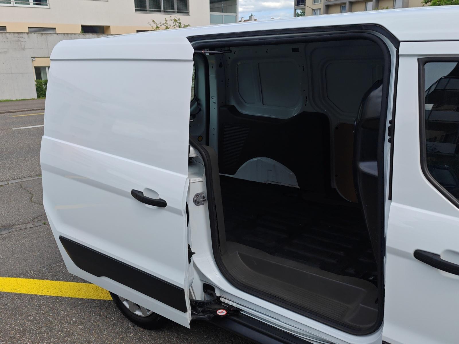 FORD Transit Connect Van 230 L2 1.5 EcoBlue 120 Trend-image-8
