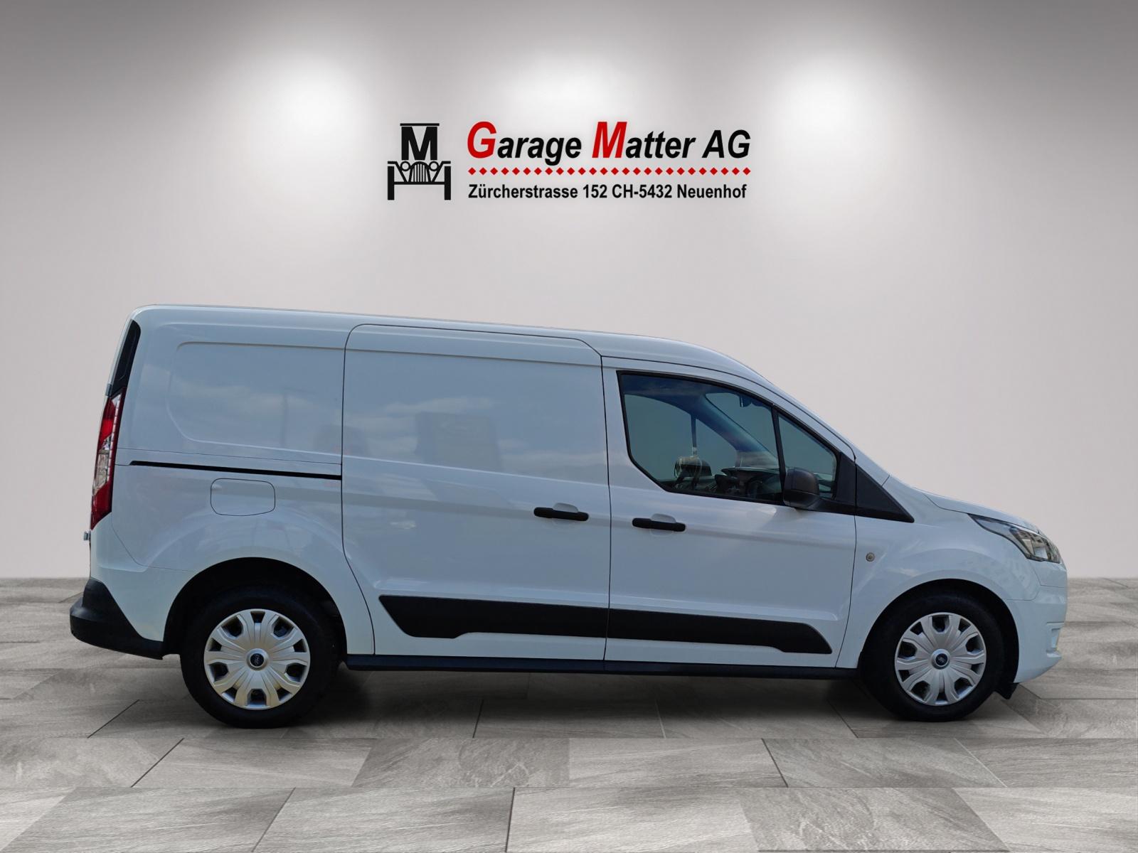 FORD Transit Connect Van 230 L2 1.5 EcoBlue 120 Trend-image-6