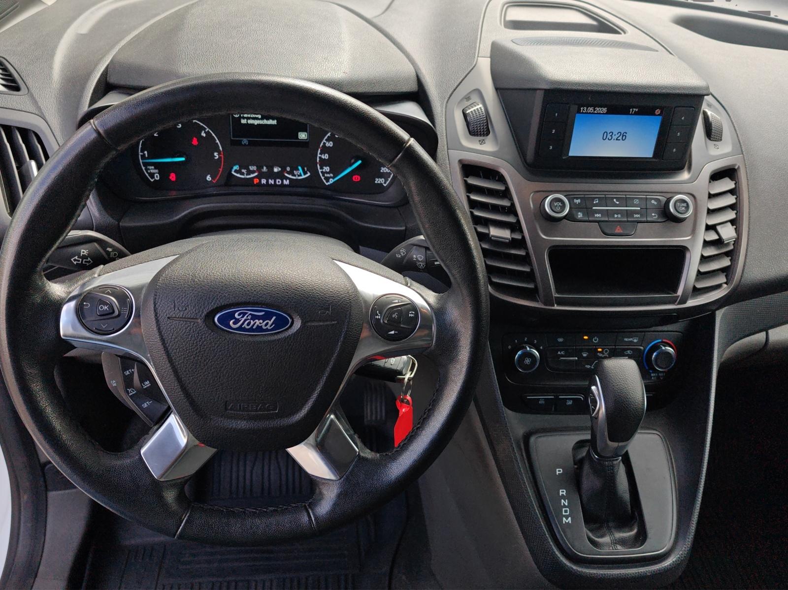 FORD Transit Connect Van 230 L2 1.5 EcoBlue 120 Trend-image-12
