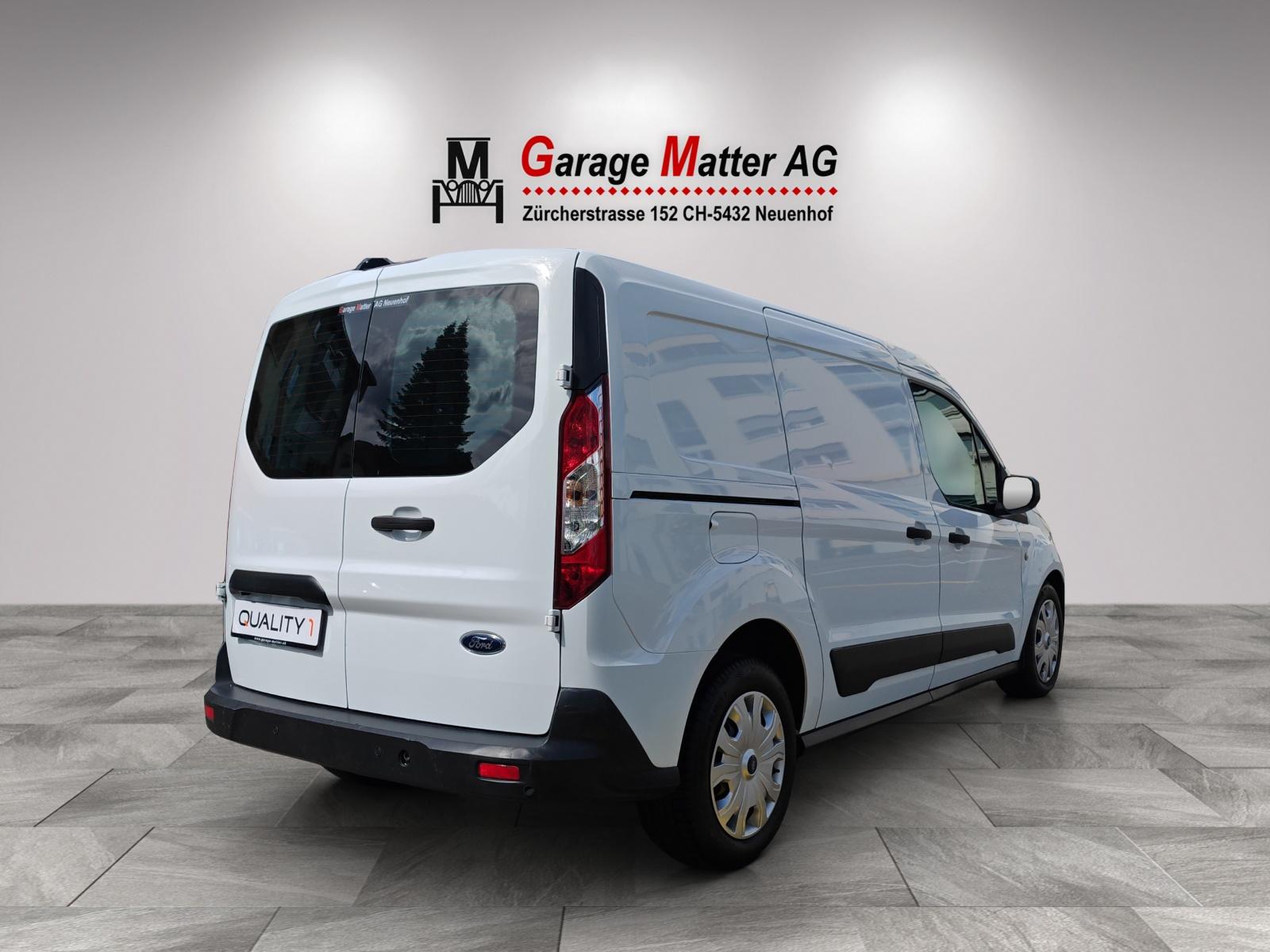 FORD Transit Connect Van 230 L2 1.5 EcoBlue 120 Trend-showroom-element-3