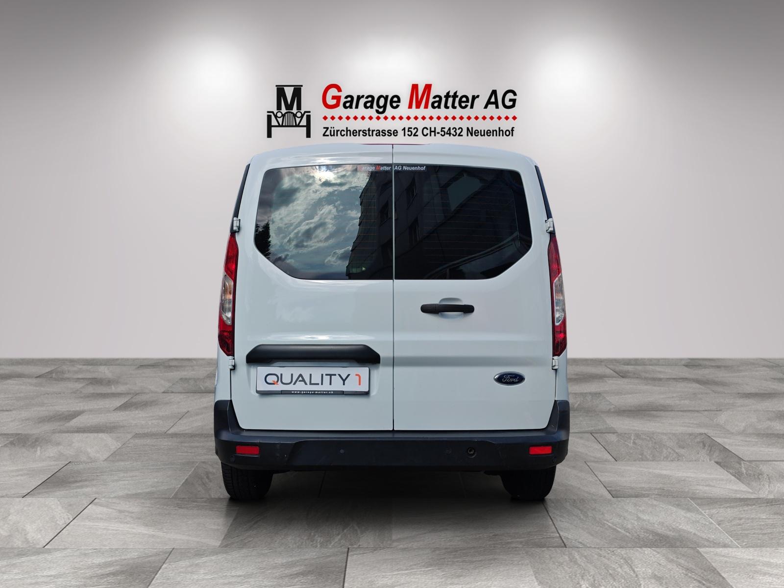 FORD Transit Connect Van 230 L2 1.5 EcoBlue 120 Trend-image-7