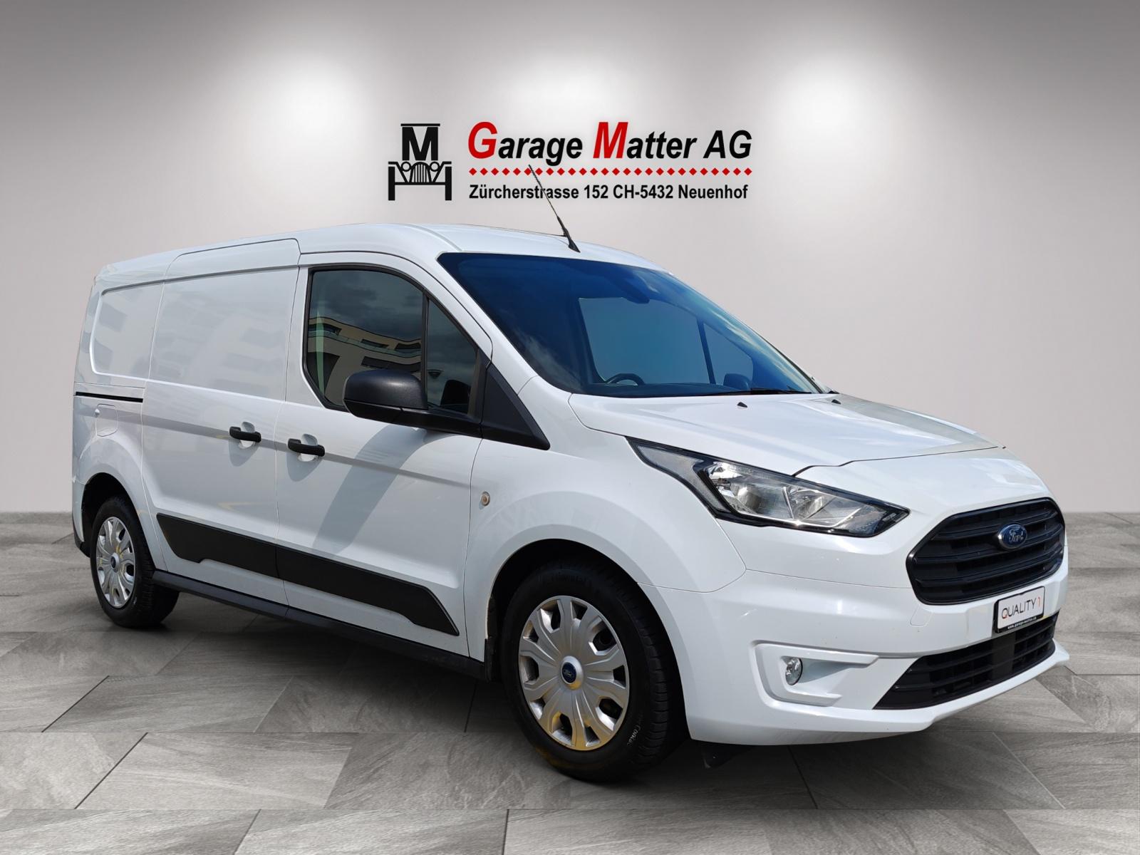 FORD Transit Connect Van 230 L2 1.5 EcoBlue 120 Trend-showroom-element-1