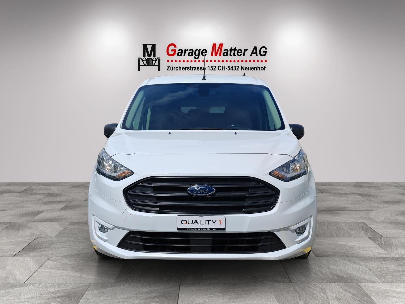 FORD Transit Connect Van 230 L2 1.5 EcoBlue 120 Trend-showroom-element-2