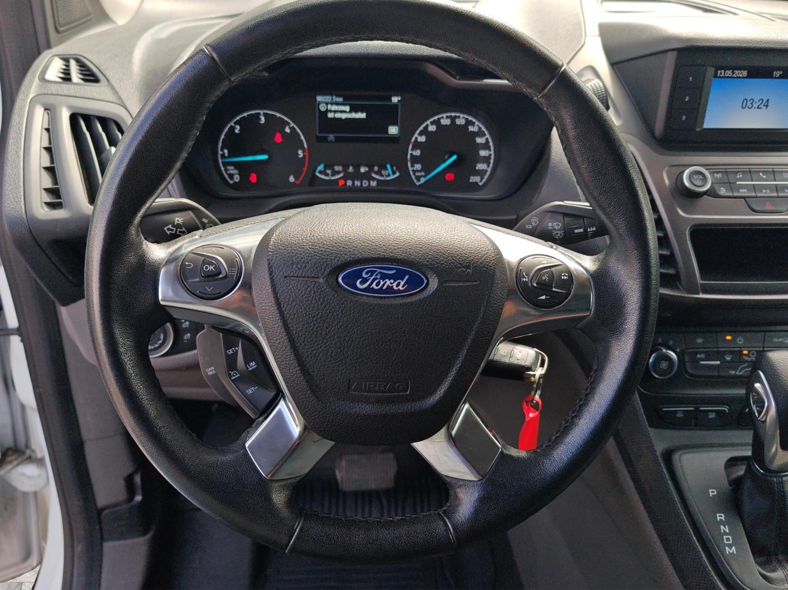 FORD Transit Connect Van 230 L2 1.5 EcoBlue 120 Trend-image-11