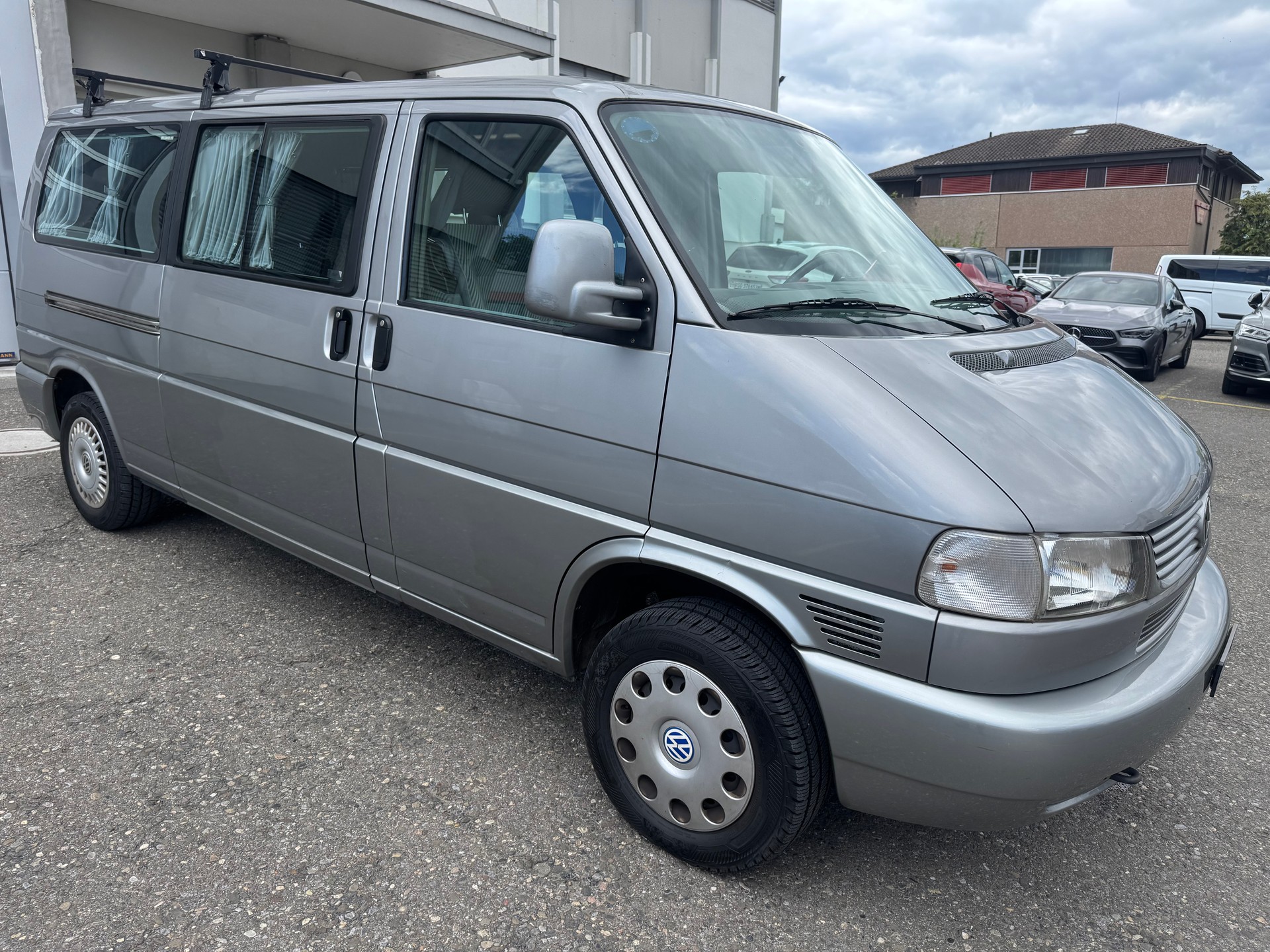 VW T4 2.8 VR6 ABS