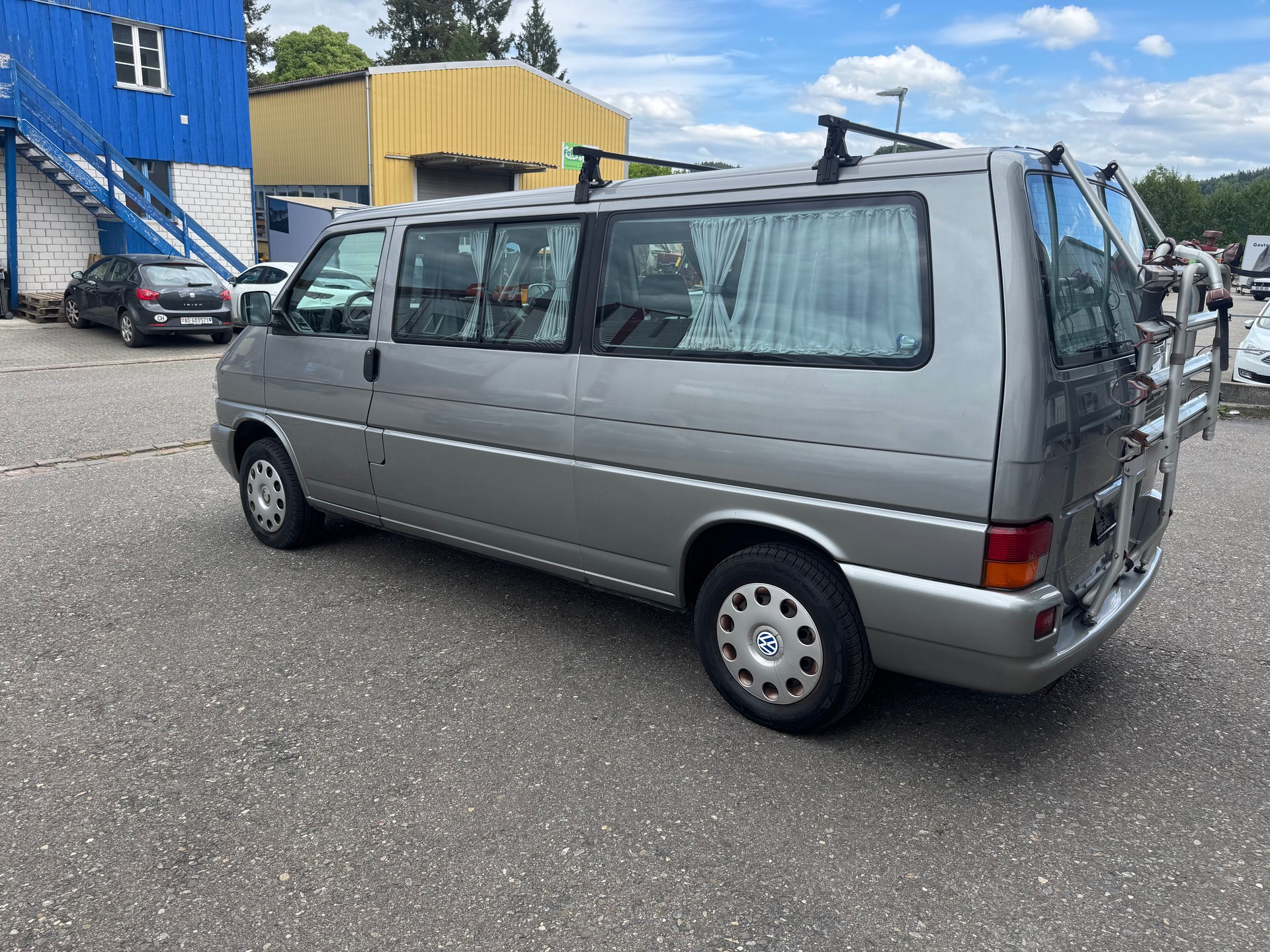 VW T4 2.8 VR6 ABS-image-4