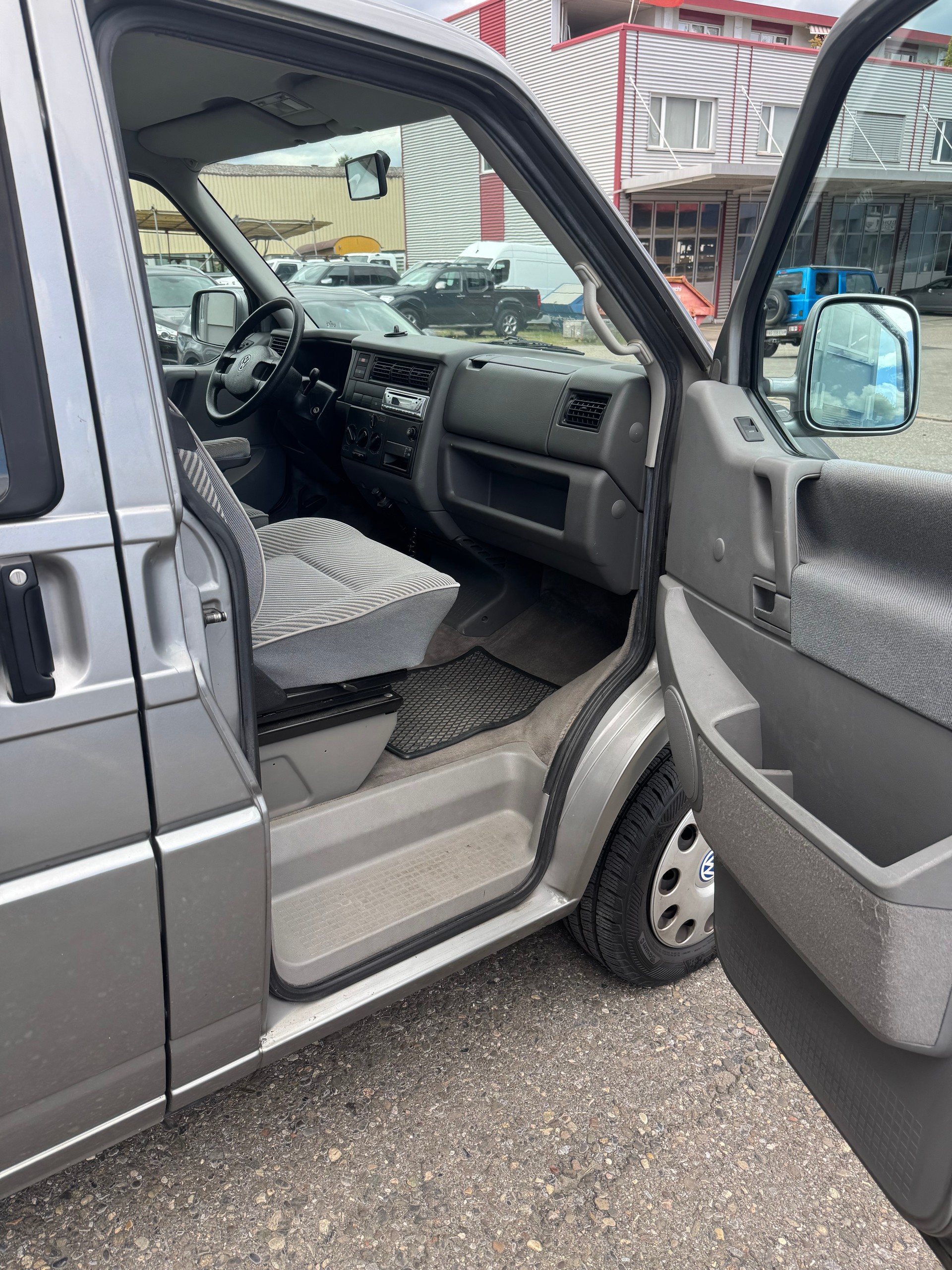 VW T4 2.8 VR6 ABS-image-15