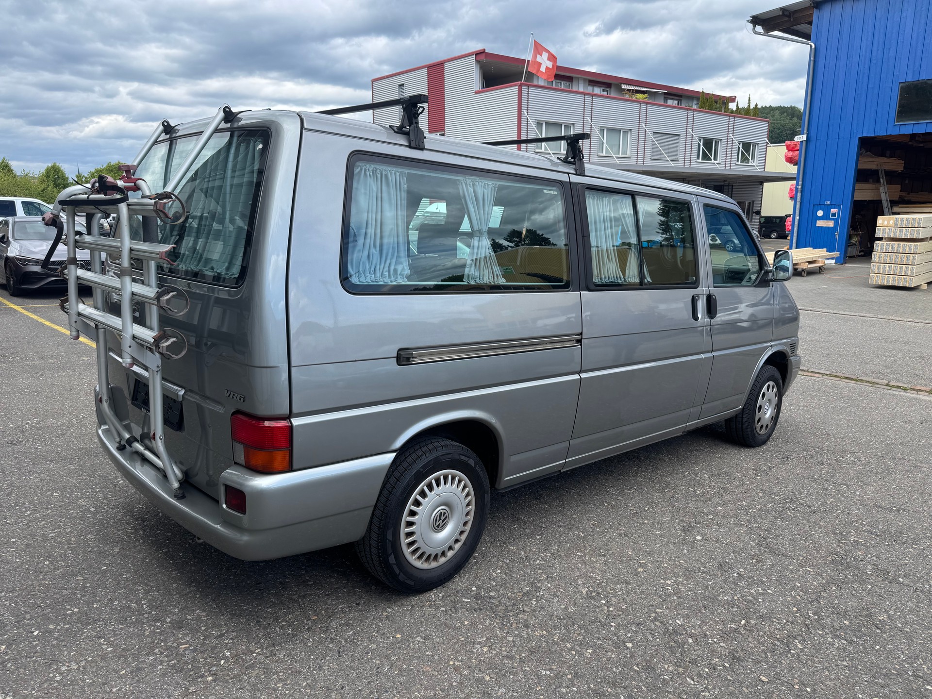 VW T4 2.8 VR6 ABS-image-7