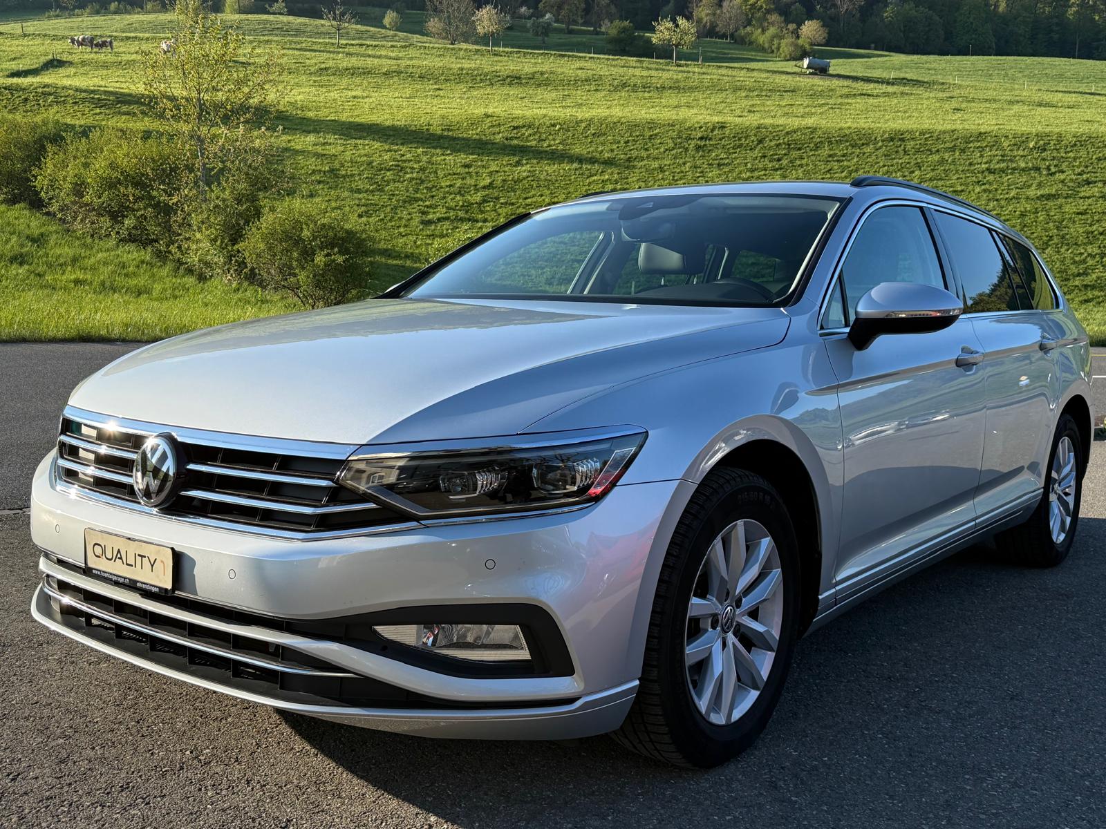 VW Passat Variant 1.6 TDI Business DSG