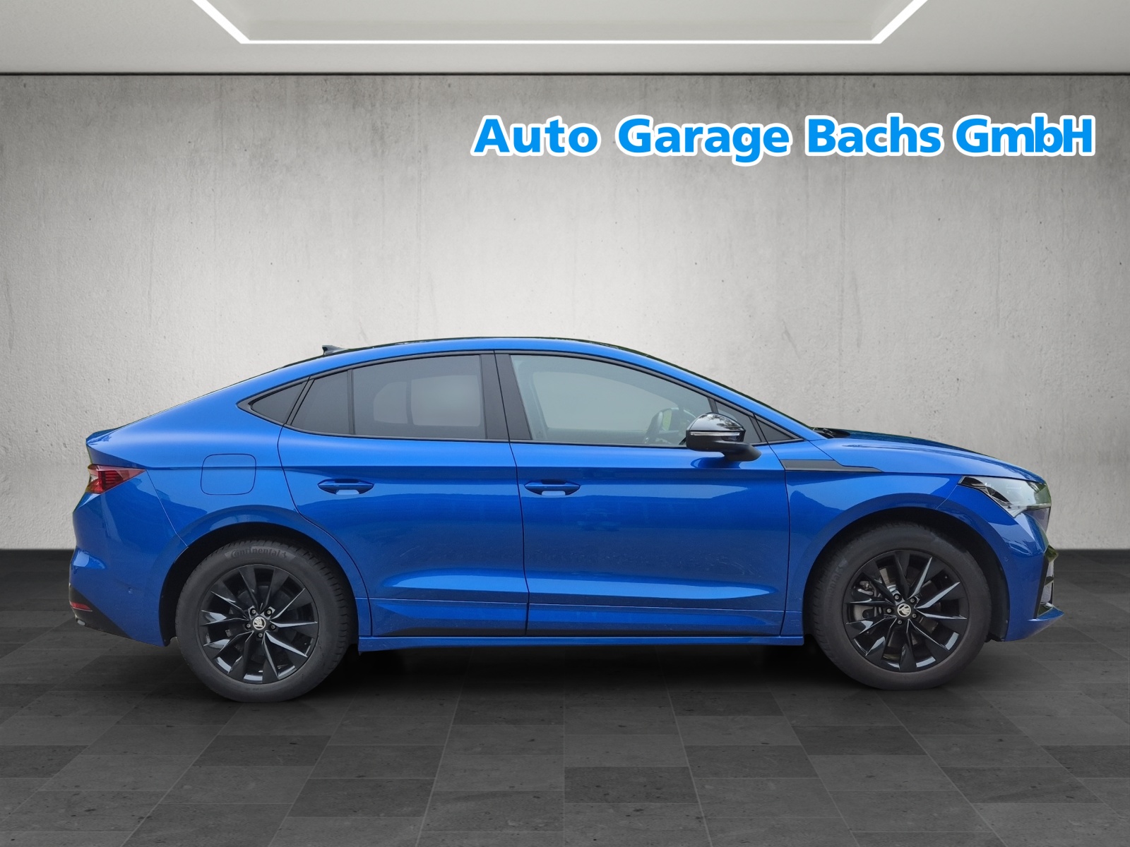 SKODA Enyaq Coupé RS iV 80 4x4*360 ° Kamera*Anhängerkupplung*Head- Up Display*-image-4