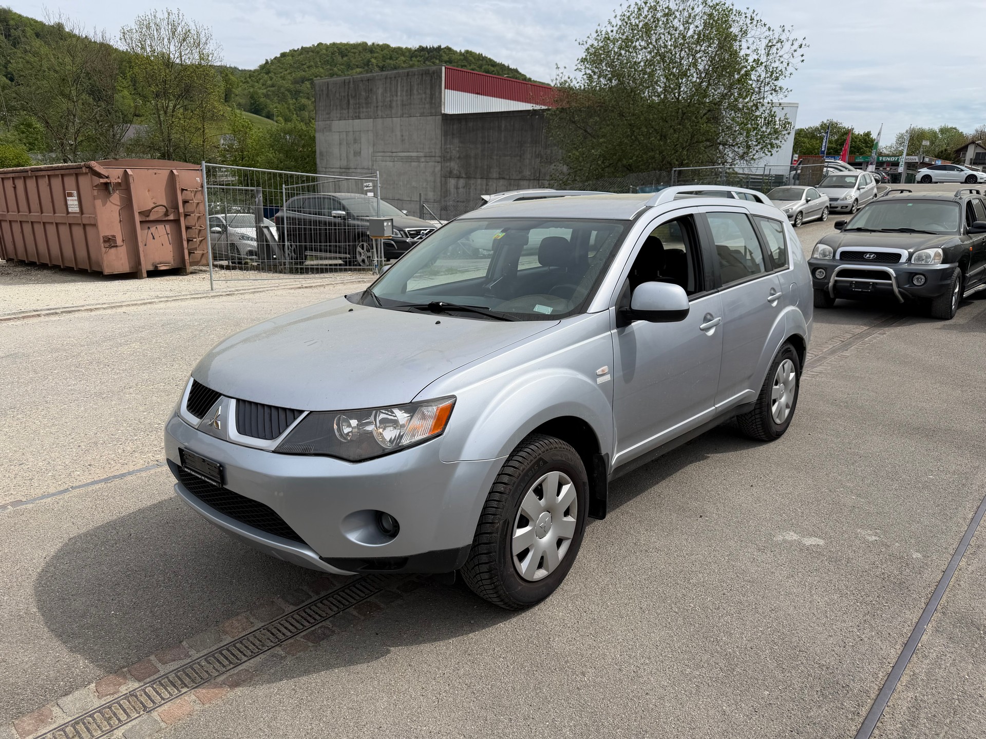 MITSUBISHI Outlander 2.0 DID Inform 4WD