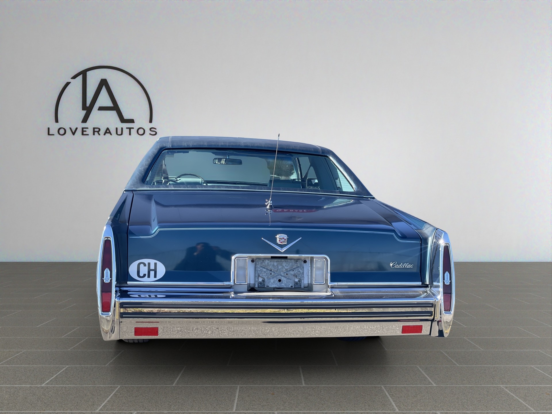 CADILLAC DEVILLE-image-3
