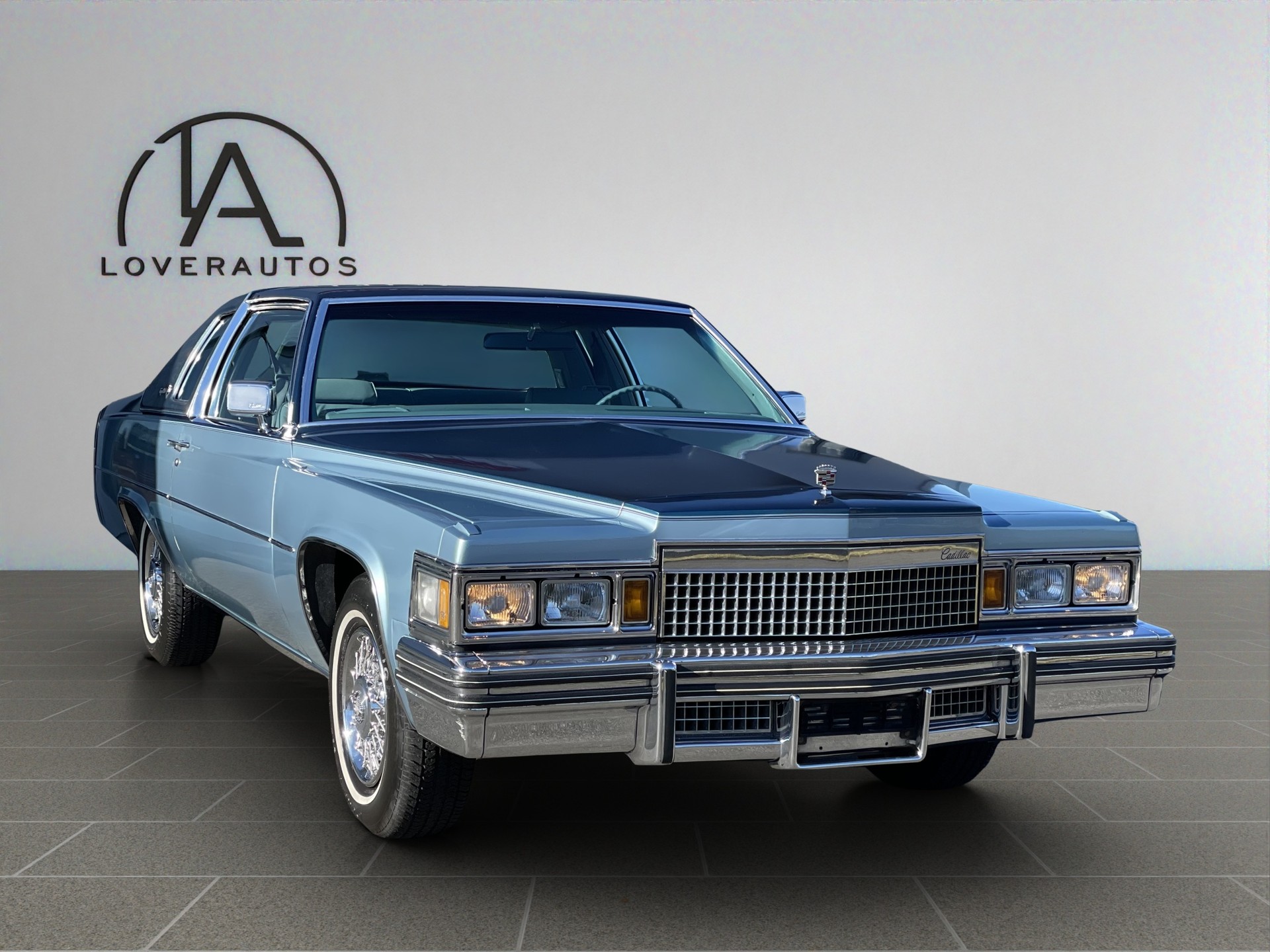 CADILLAC DEVILLE