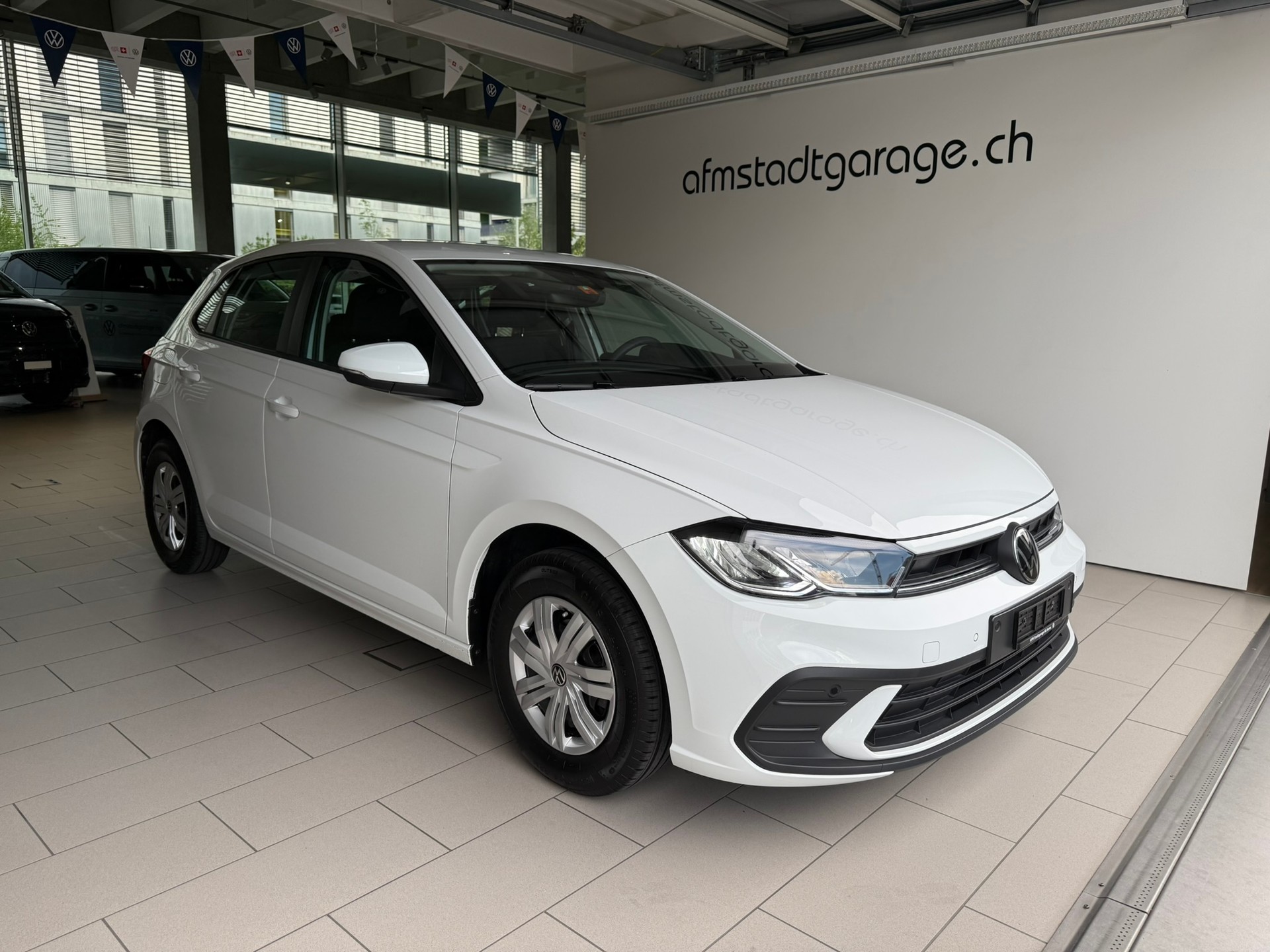 VW Polo 1.0 TSI Basis-image-0
