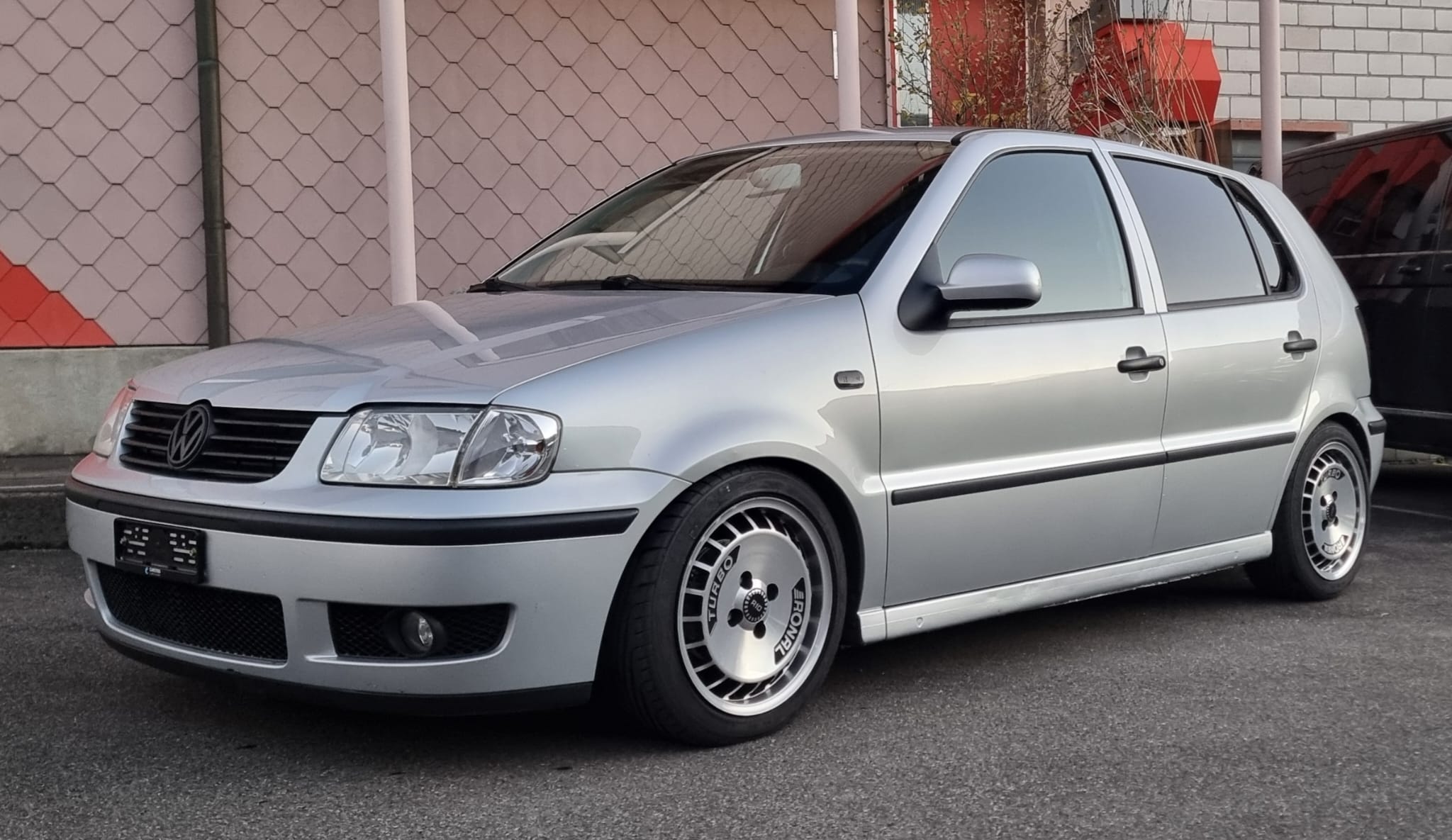Car photo