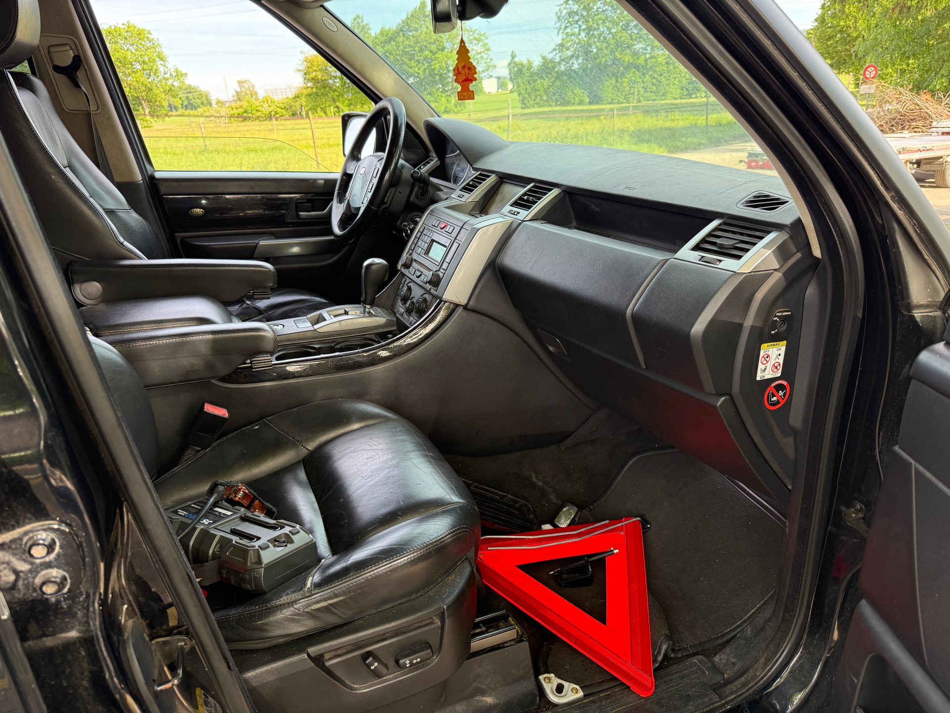 LAND ROVER Range Rover Sport 3.6 Td8 HSE Automatic-image-6
