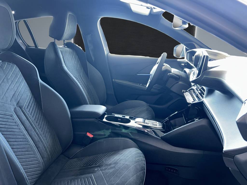 PEUGEOT 208 Elektrik 100 kW GT-image-10