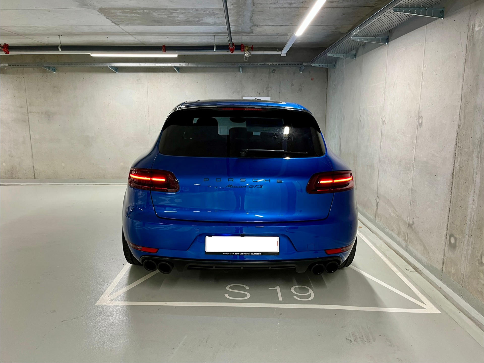 PORSCHE Macan GTS PDK-image-3