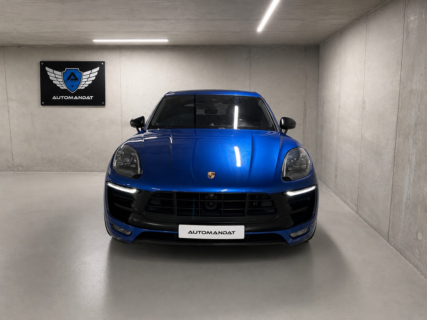 PORSCHE Macan GTS PDK-image-7